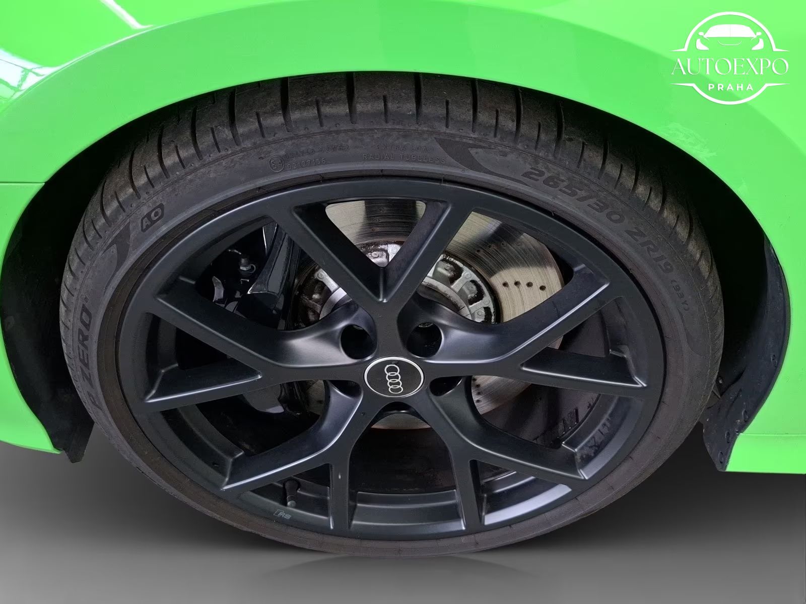 Audi RS3, Sportback TFSI Q MATRIX SPORT- - fotka 6