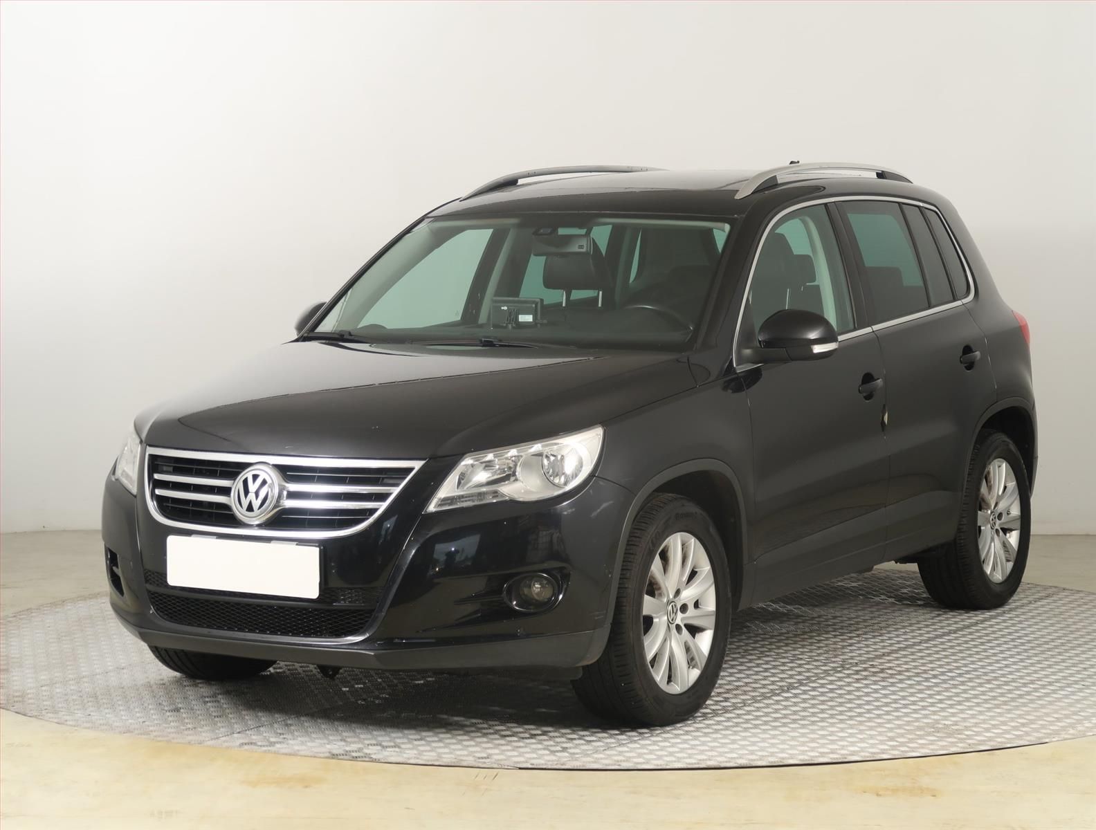 Volkswagen Tiguan, 2.0 TDI, Track&Style, 4X4 - fotka 2