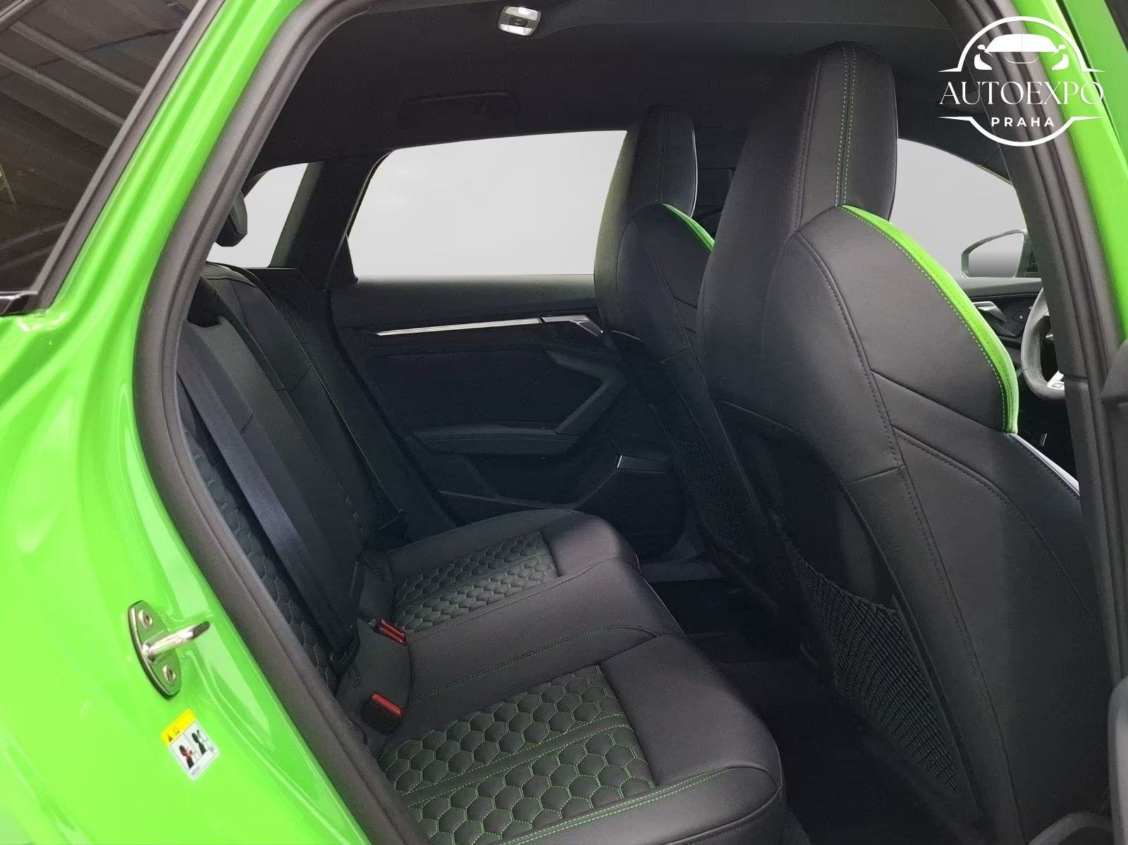 Audi RS3, Sportback TFSI Q MATRIX SPORT- - fotka 4