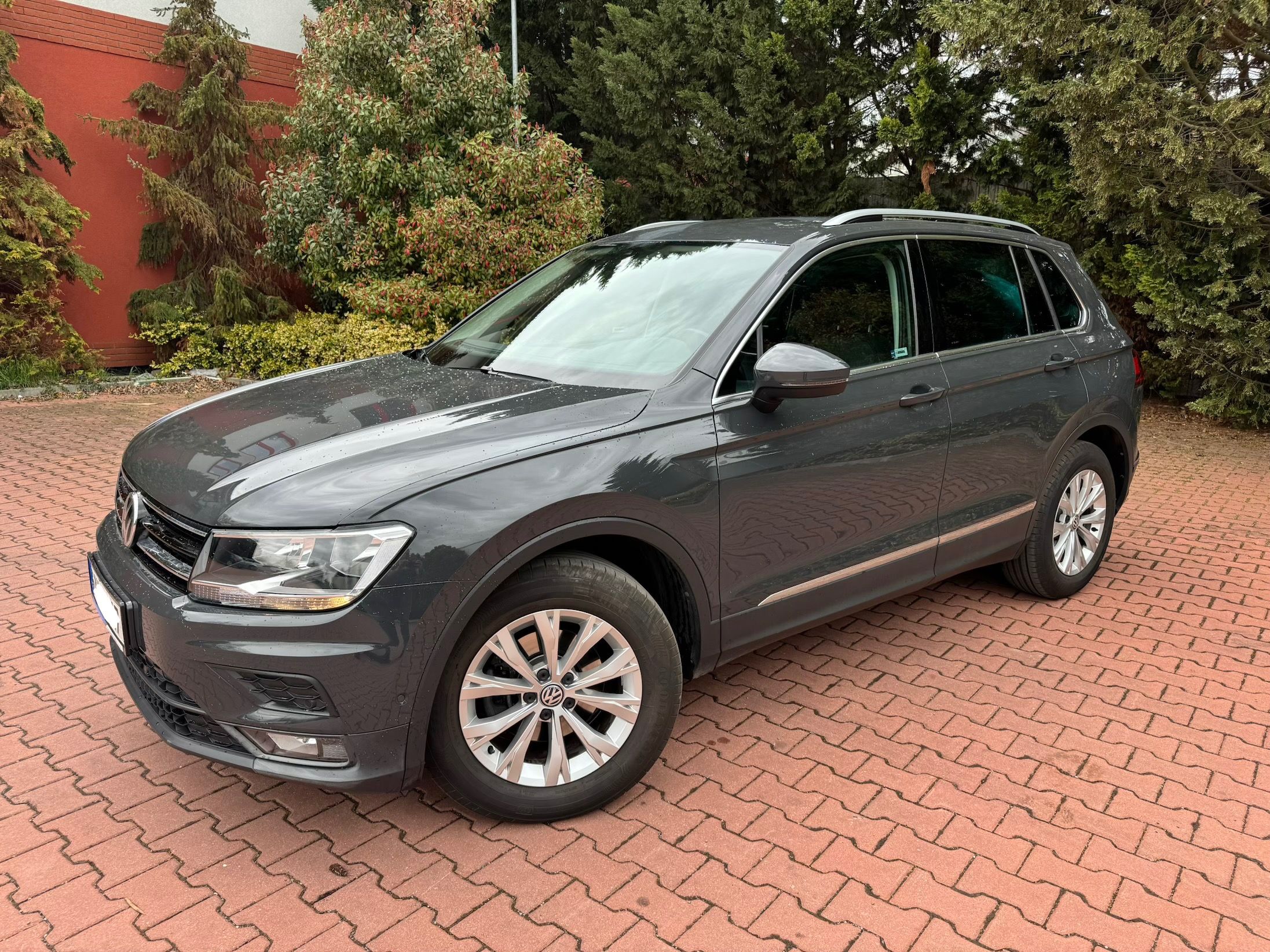 Volkswagen Tiguan, 2.0 TDI 110kW,4x4,DSG,ČR,Navi - fotka 5