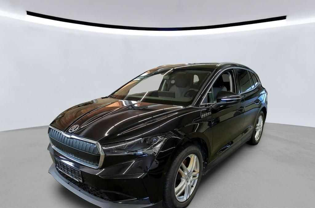 Škoda Enyaq, 95%SoH TEPELKO TAŽNÉ 4xVÝHŘEV
