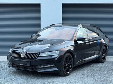 ŠKODA SUPERB SPORTLINE 2.0TDI