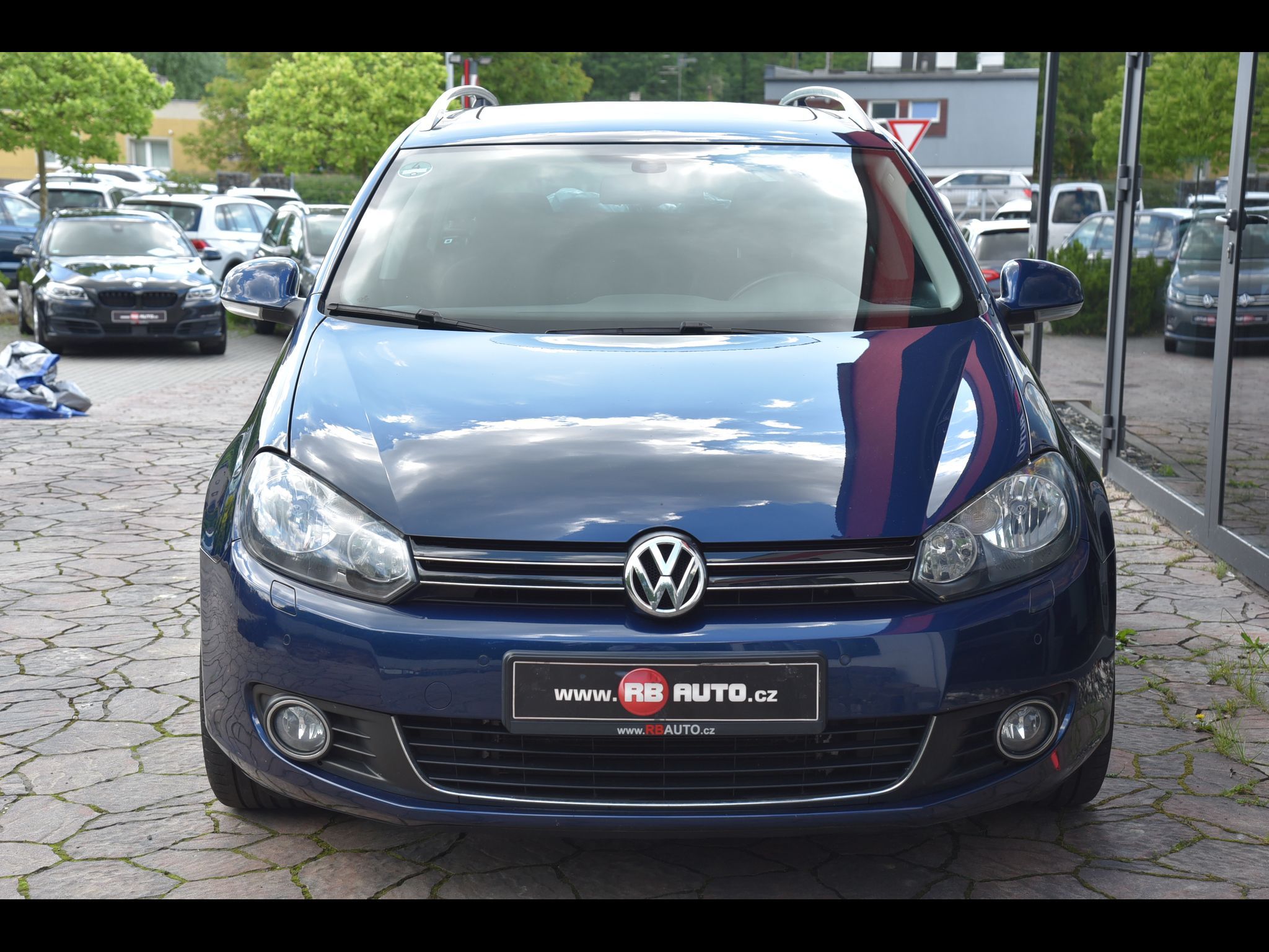 Volkswagen Golf, VI 1.4 TSi 90 kw HIGHLINE - fotka 3