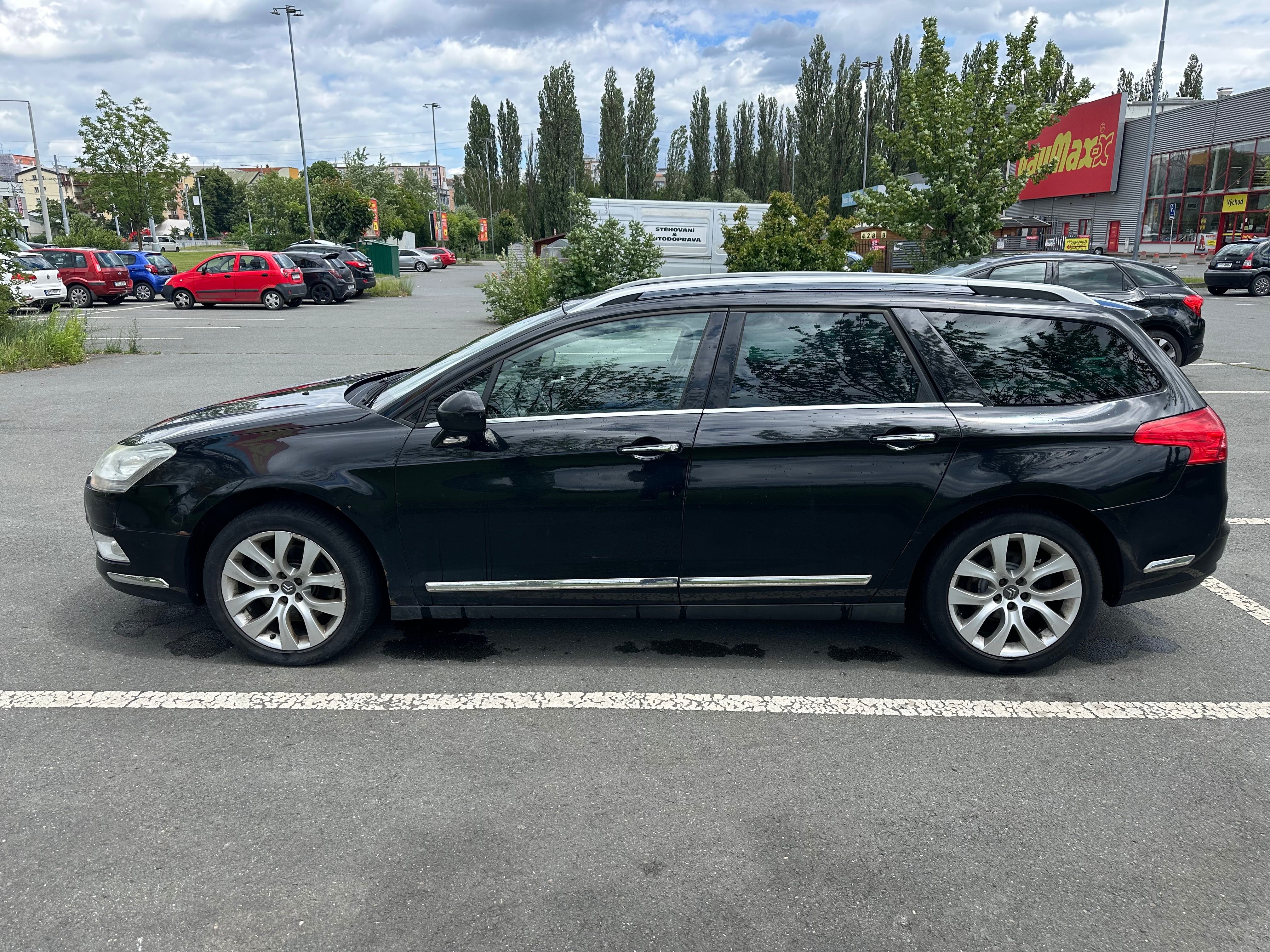 Citroën C5, 2.2 HDI - fotka 3