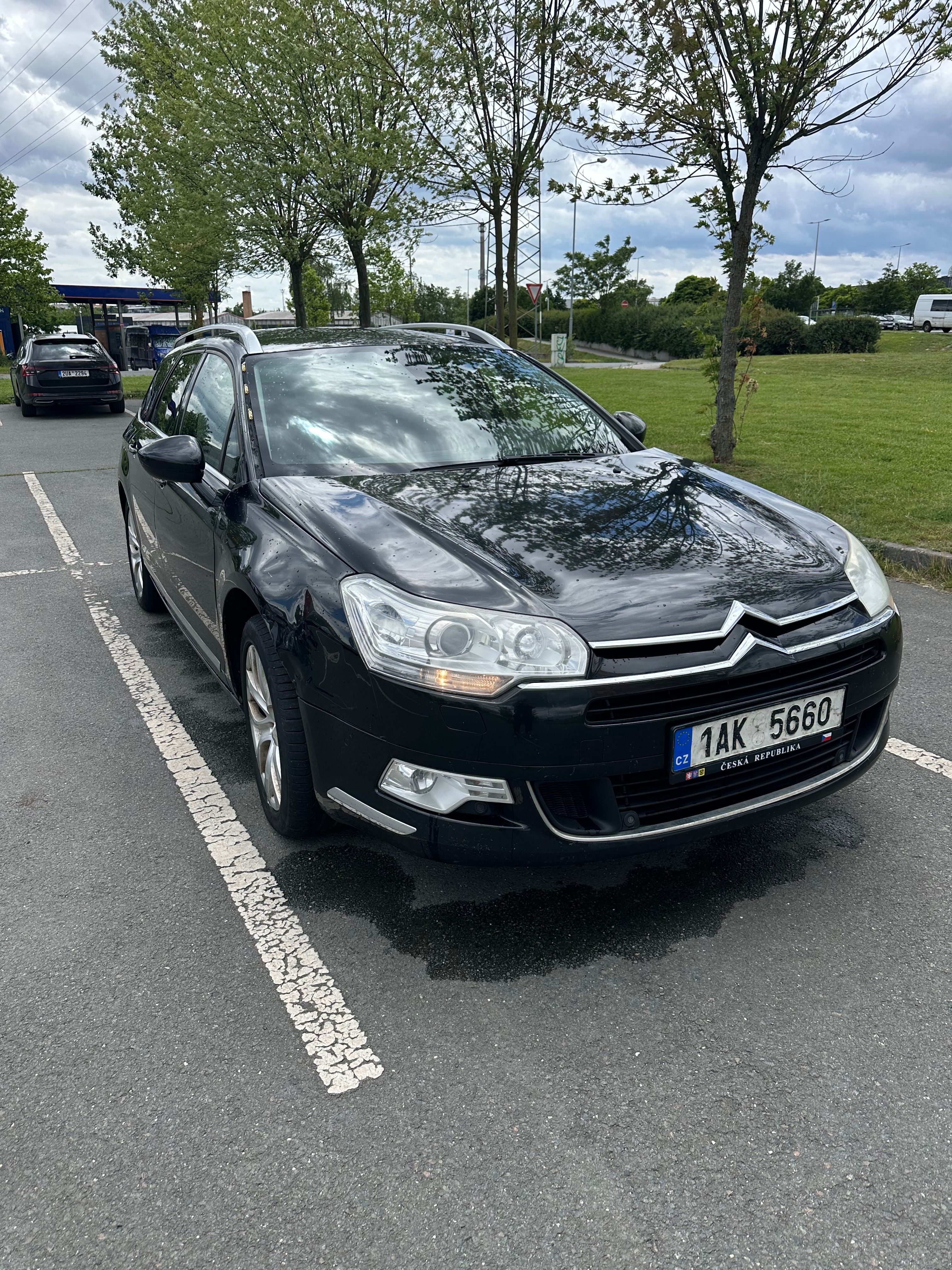 Citroën C5, 2.2 HDI