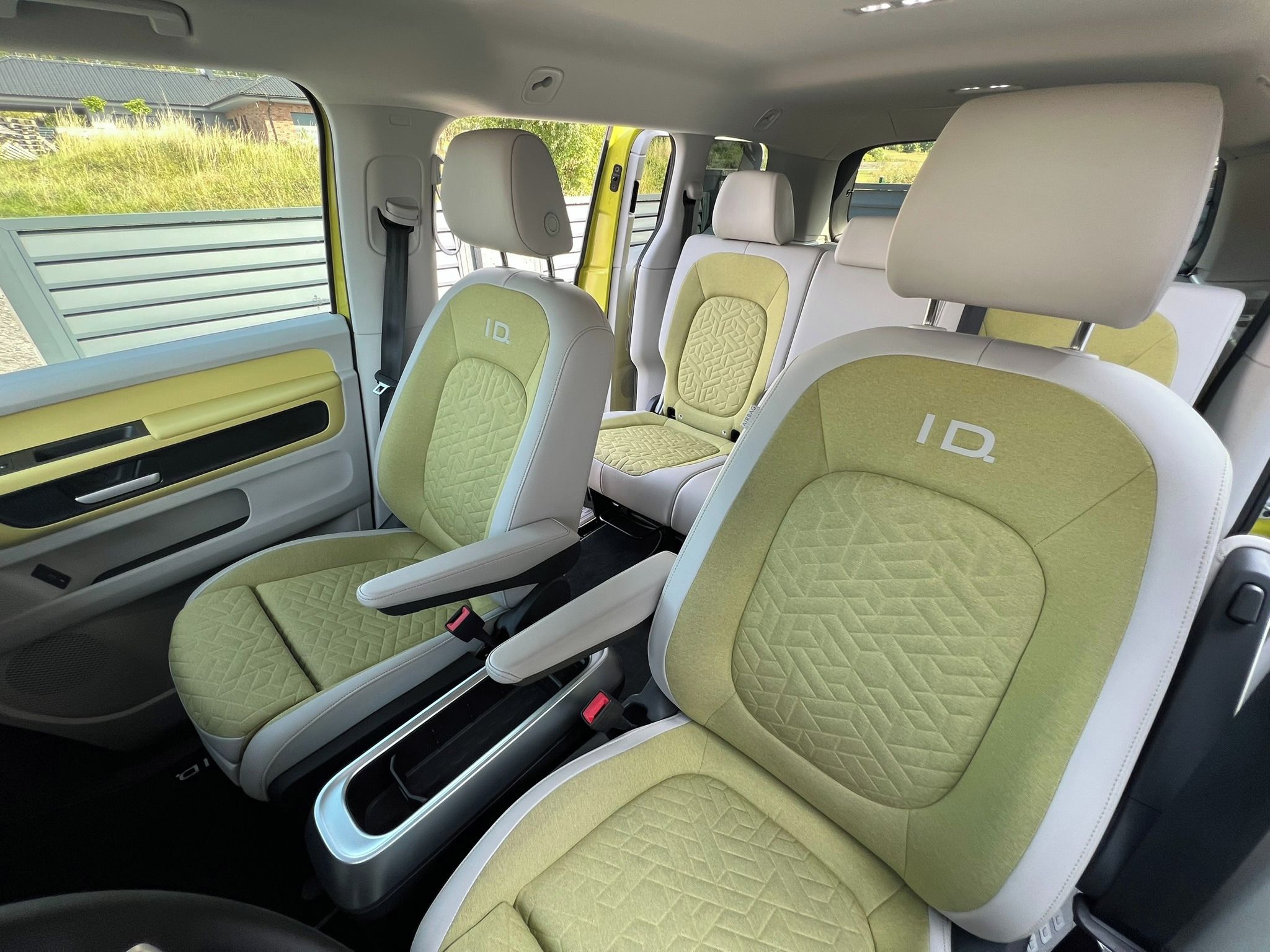 Volkswagen ID.Buzz, Volkswagen ID. Buzz – TOP stav - fotka 4