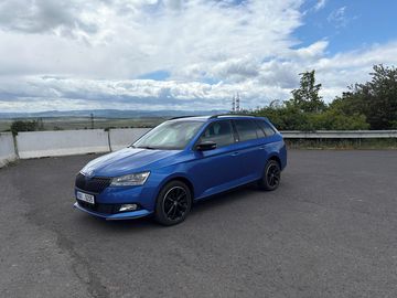 Monte Carlo 1.0 TSI 70 kW