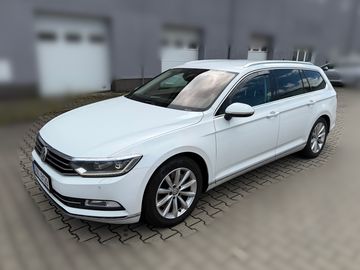 Volkswagen Passat 2.0 TDI