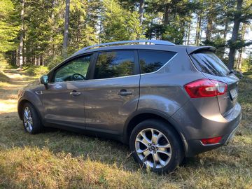 2,0 TDCI 120 KW TITANIUM S
