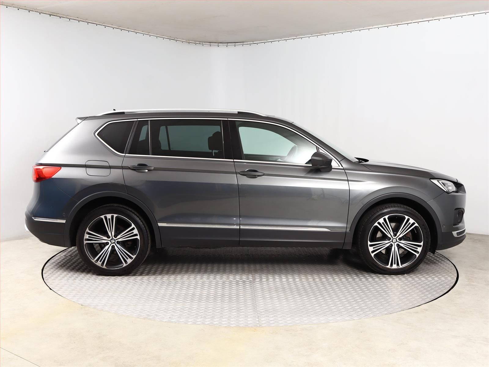 Seat Tarraco, 2.0 TDI 4Drive, 4X4, Automat - fotka 6
