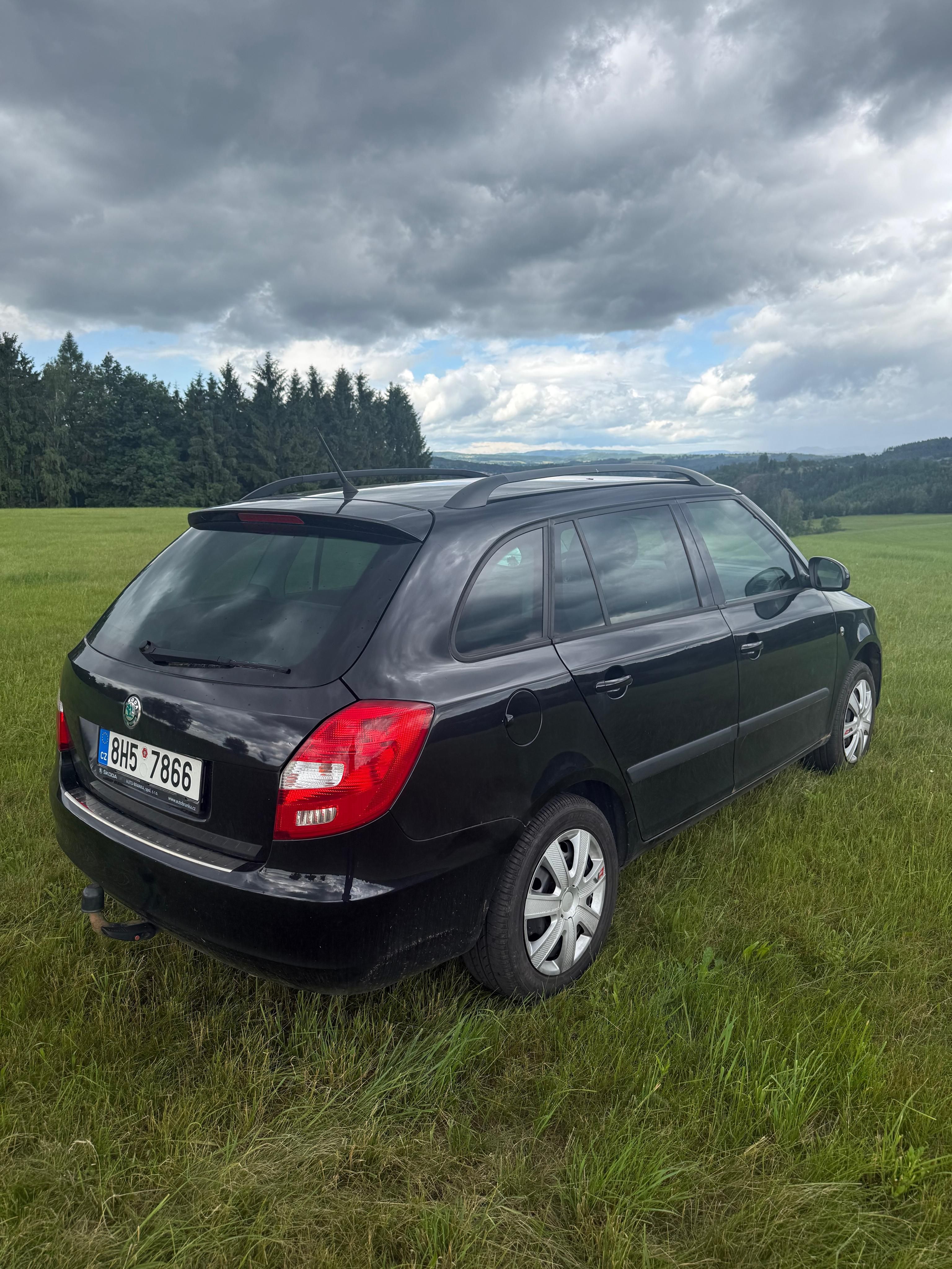 Škoda Fabia, 1.2 tsi 77kW - fotka 3