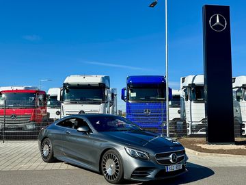 S Coupe 450 4Matic Facelift
