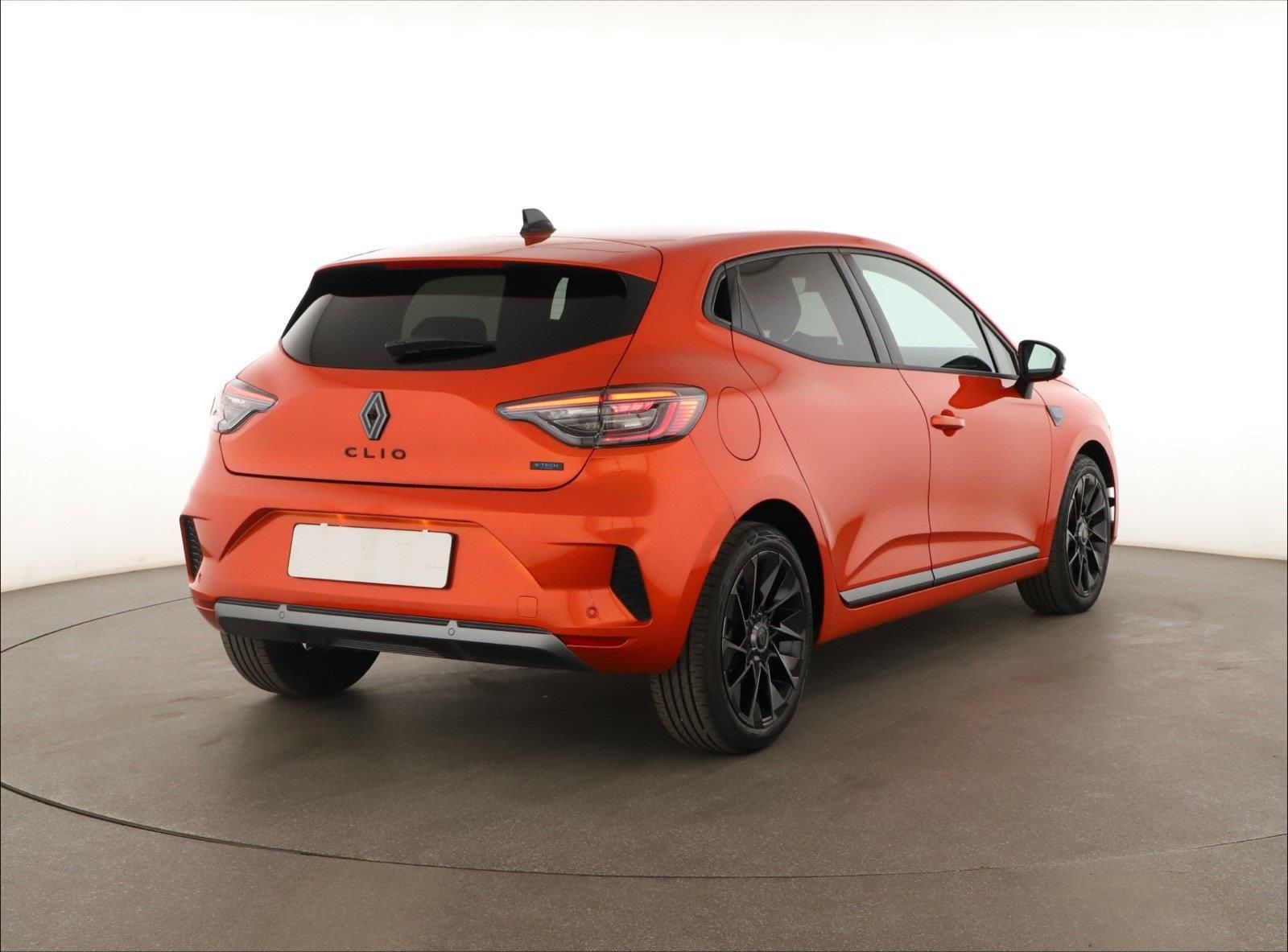 Renault Clio, E-Tech Hybrid, Esprit Alpine - fotka 5