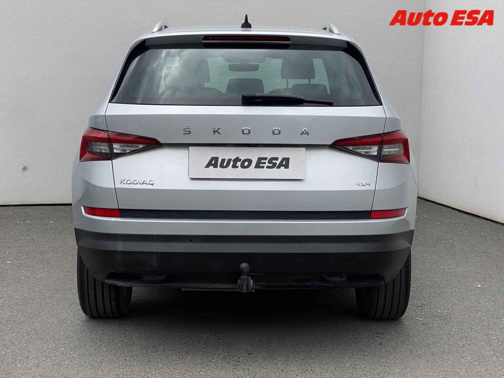 Škoda Kodiaq, 2.0 TDi,Style,AT - fotka 5