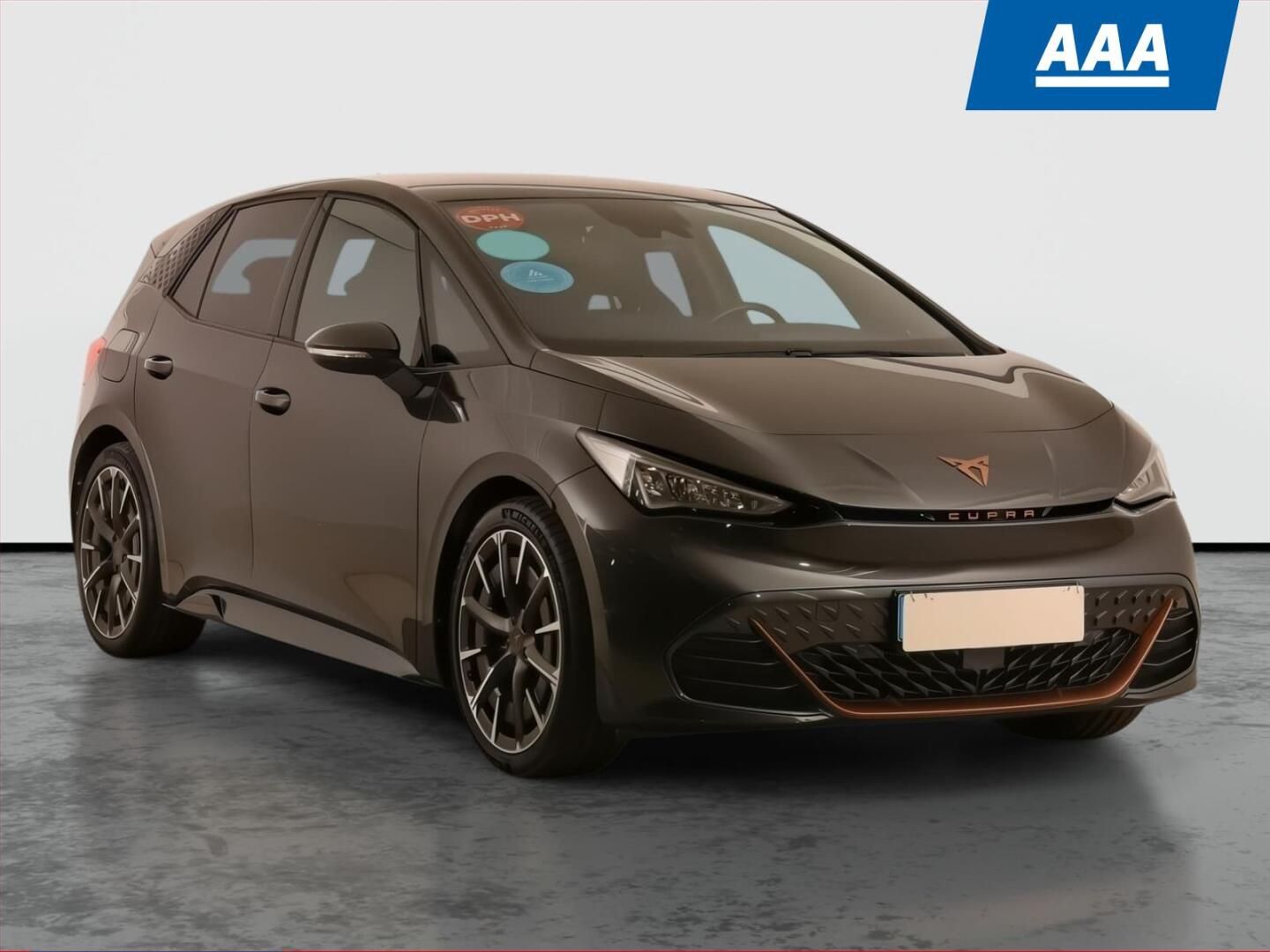 Cupra Born, 58, SoH 94%, Automat