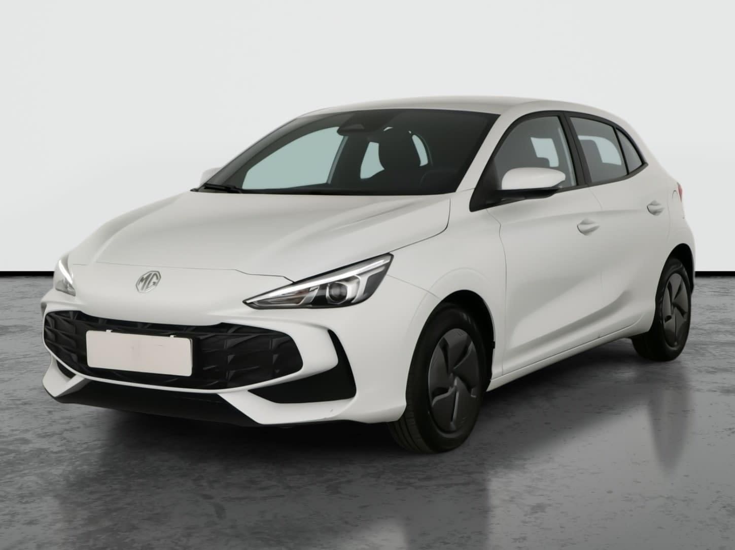 MG MG3, 1.5, Excite, Navigace - fotka 2