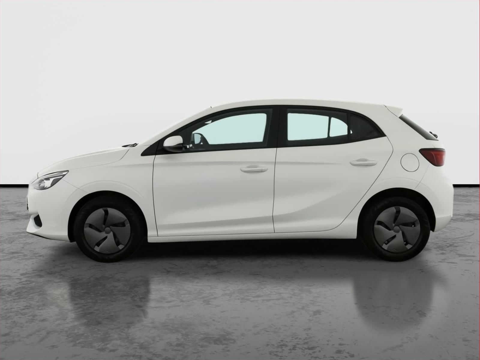 MG MG3, 1.5, Excite, Excite, Navigace - fotka 3