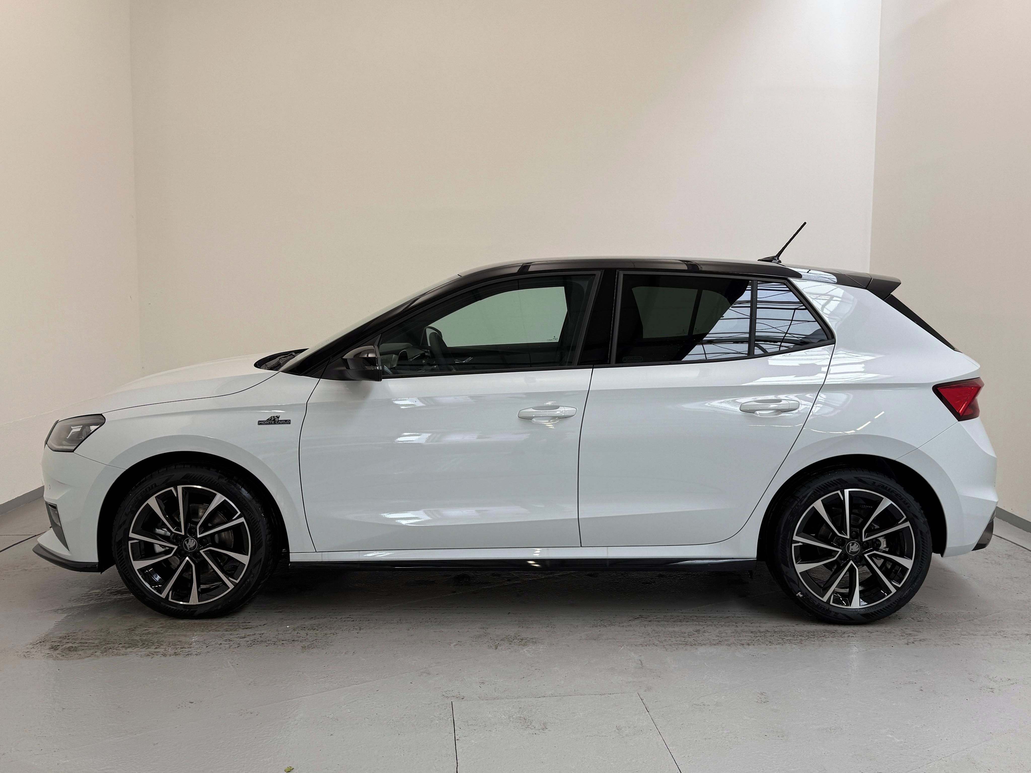 Škoda Fabia, MonteCarlo 1,0 TSI 85 kW 7DSG - fotka 2
