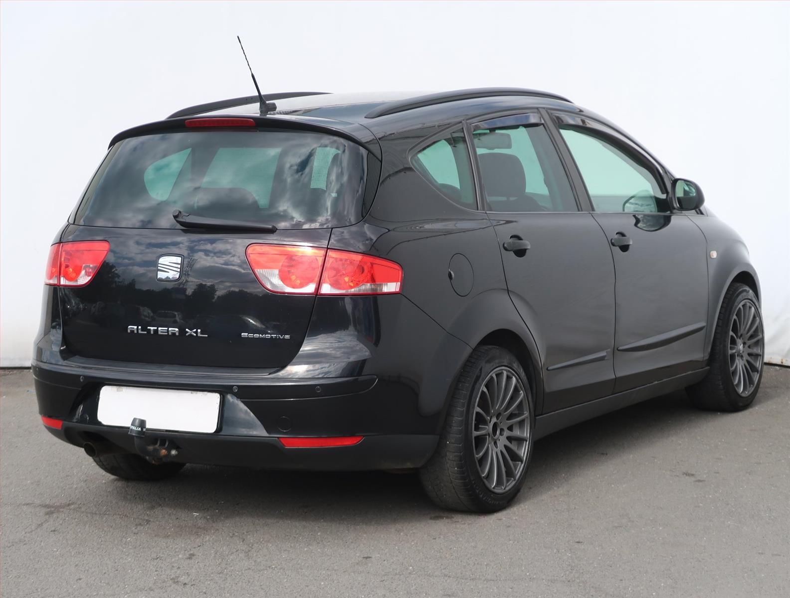 Seat Altea, 1.6 TDI, Serv.kniha, Tažné - fotka 5