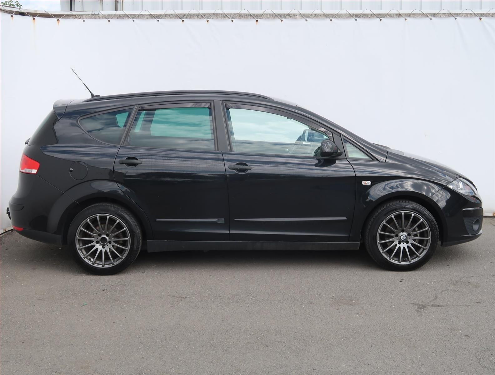 Seat Altea, 1.6 TDI, Serv.kniha, Tažné - fotka 6
