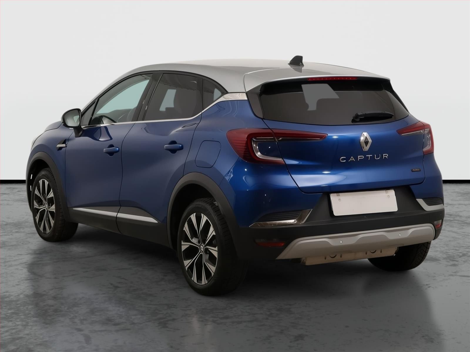 Renault Captur, E-Tech Plug-in, Záruka - fotka 4