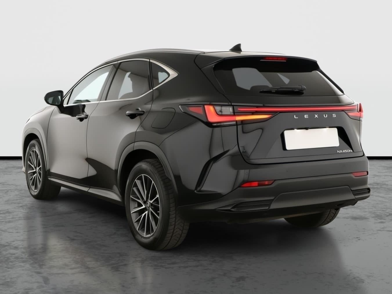 Lexus NX 300h, 450h+ - fotka 4