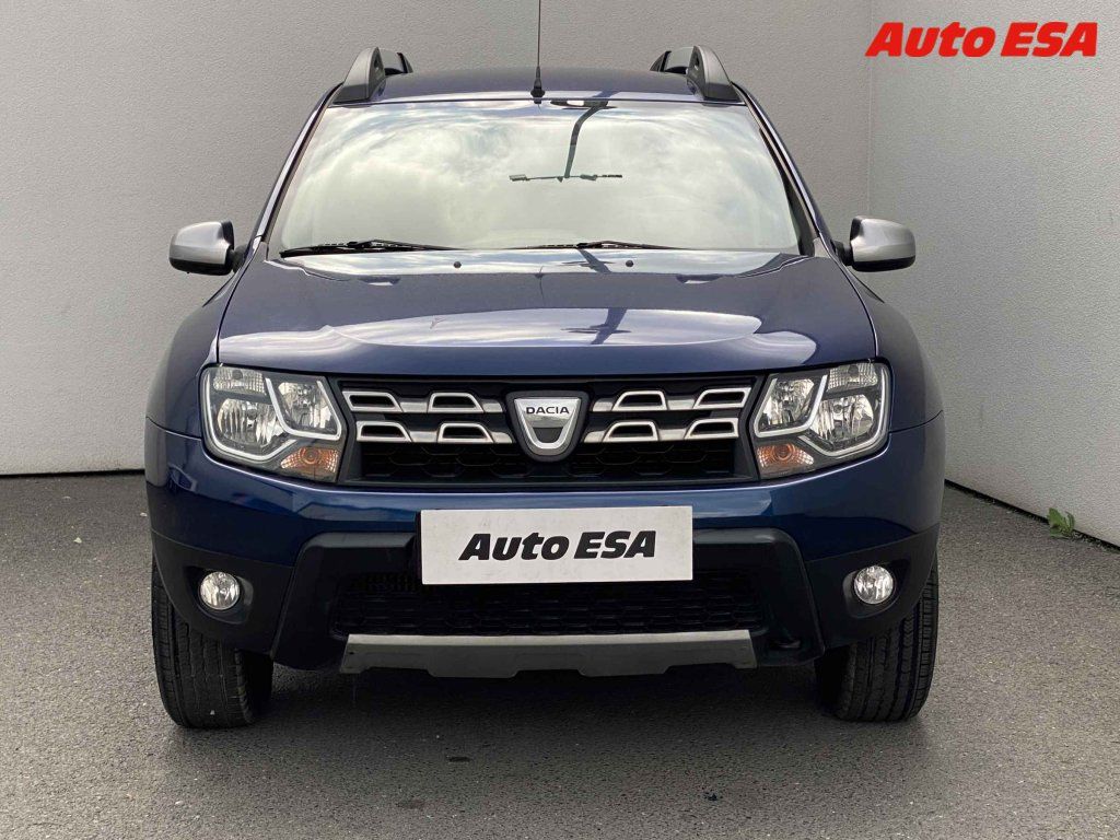 Dacia Duster, 1.2 - fotka 2