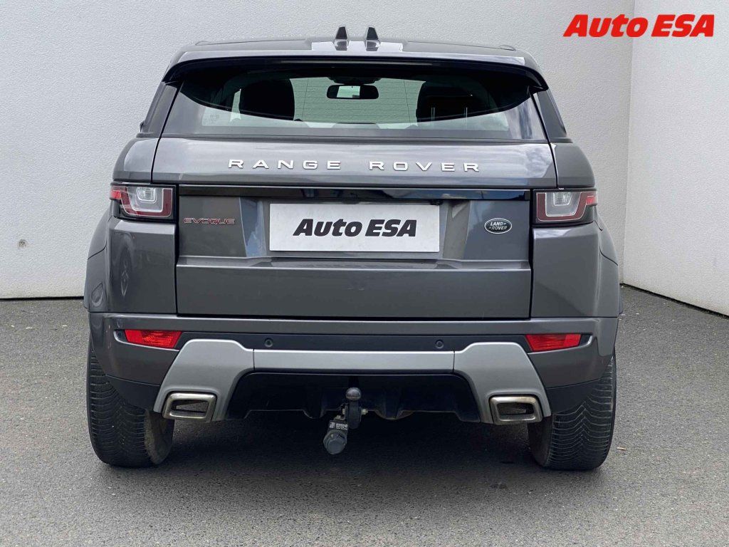 Land Rover Range Rover Evoque, 2.0 TD4,AT - fotka 5