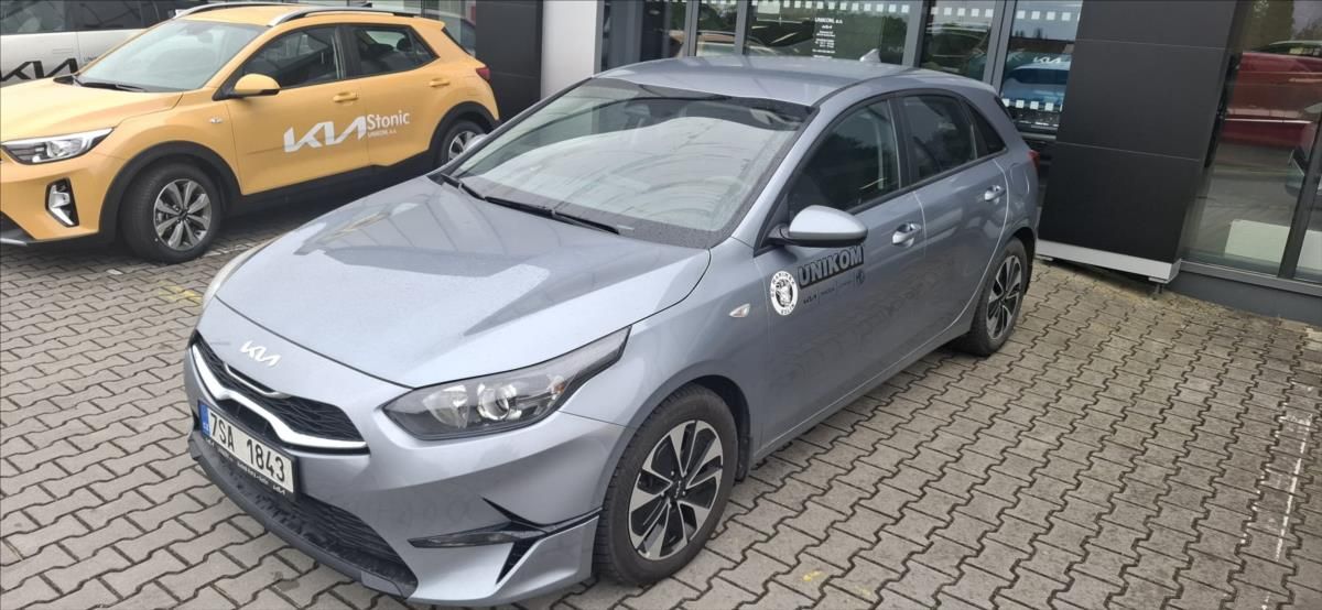 Kia Cee´d, 1,5 T-GDi SPIN 2025