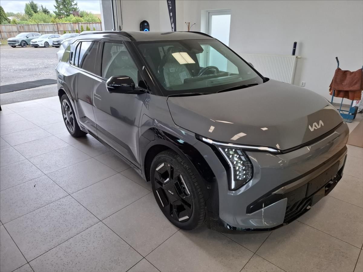 Kia EV3, GT-LINE +TECH +V2L (2026) - fotka 3
