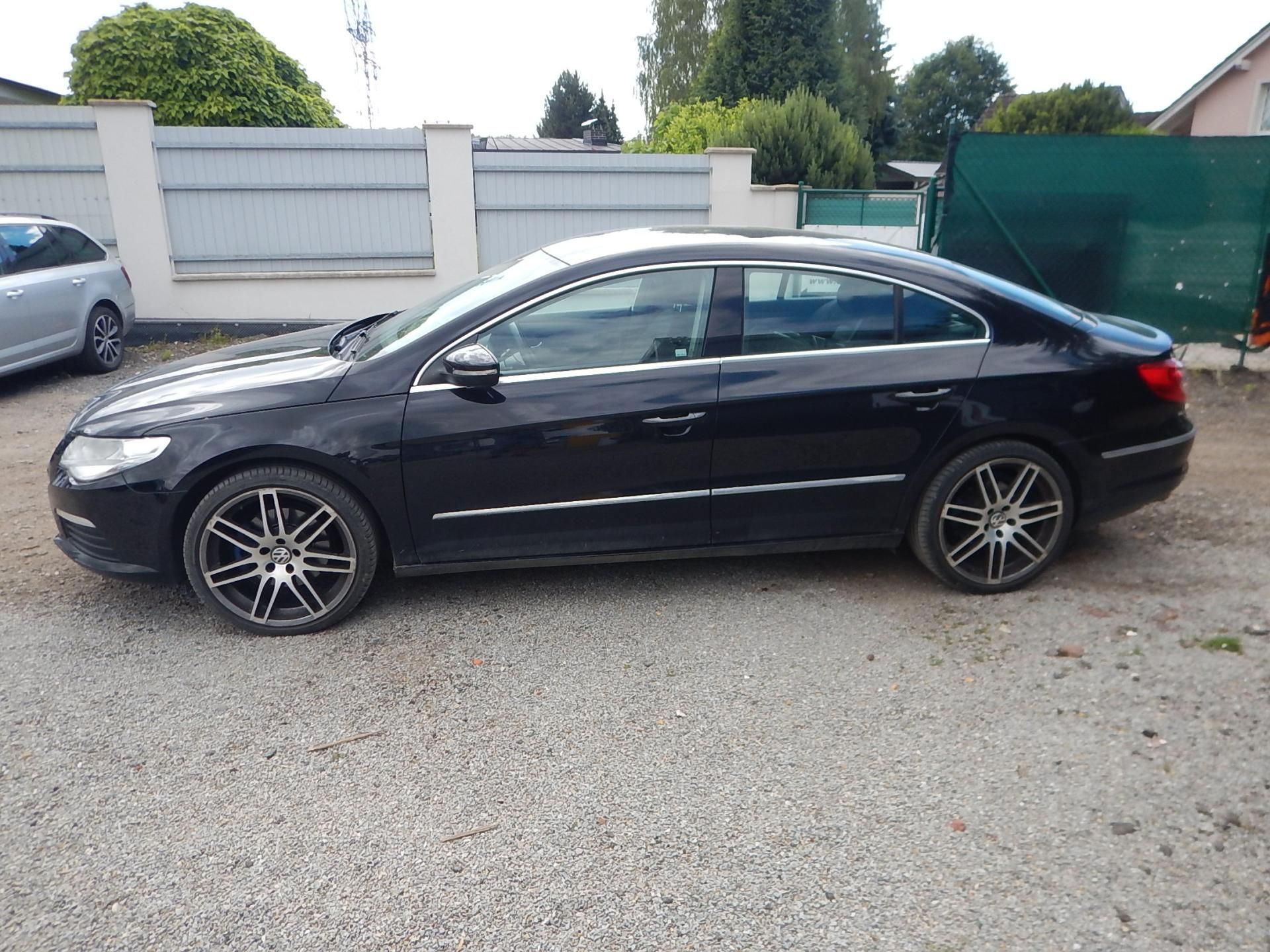 Volkswagen Passat CC, 2.0 TDI, 103 kW, DIGIKLIMA