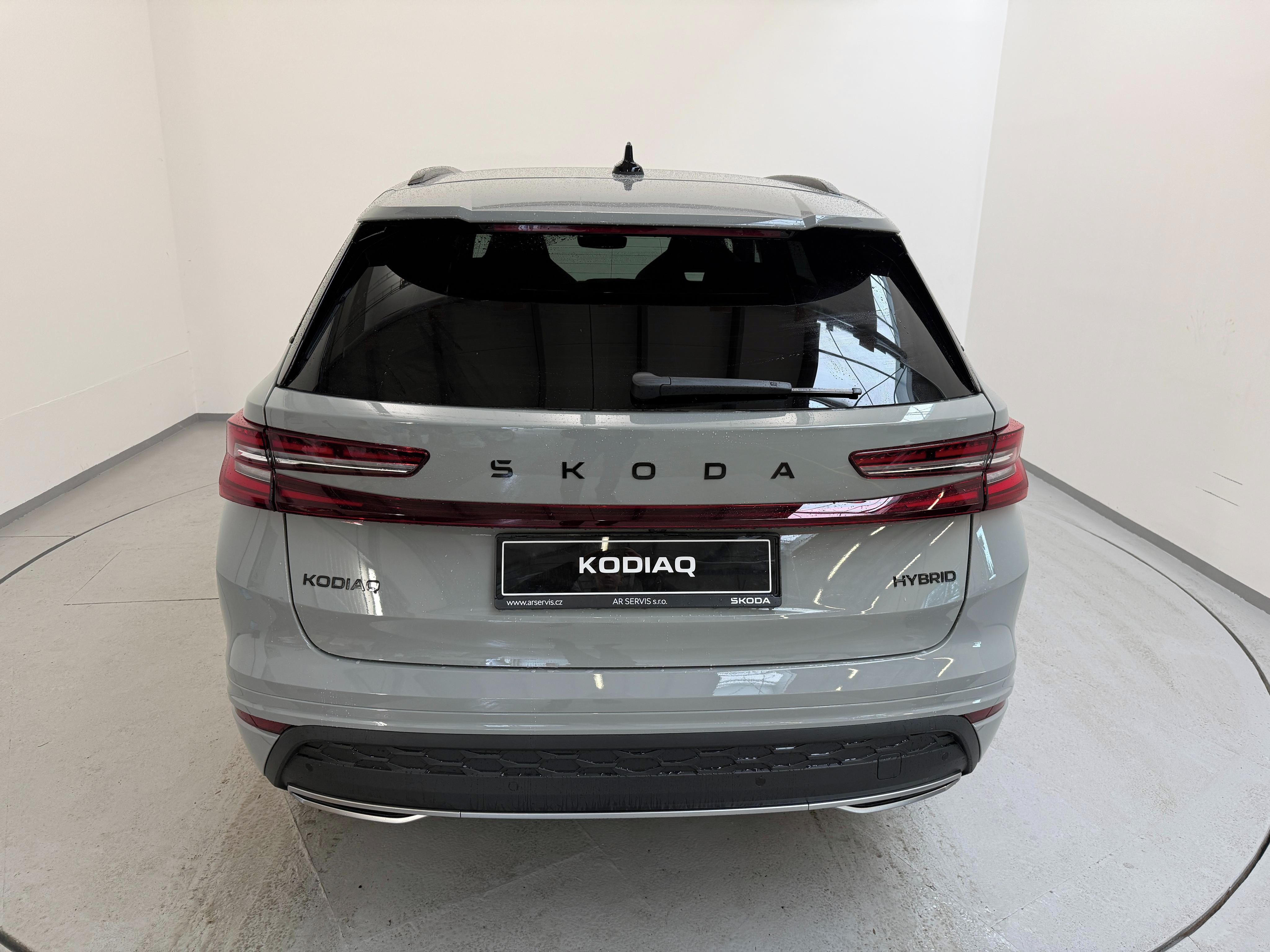 Škoda Kodiaq, Sportline 1,5 TSI 110 kW m-HEV - fotka 4