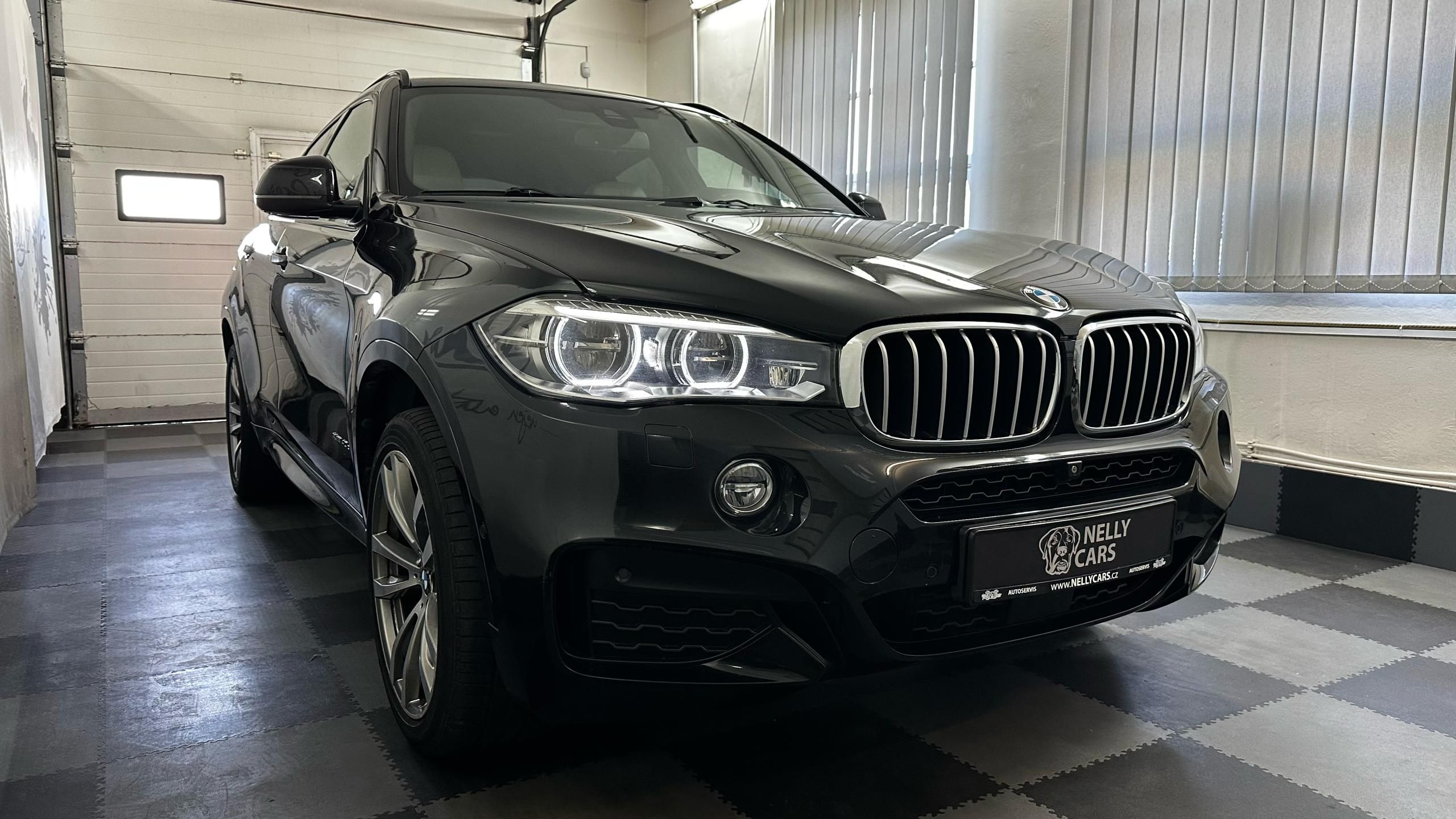 BMW X6, 40D / XDRIVE