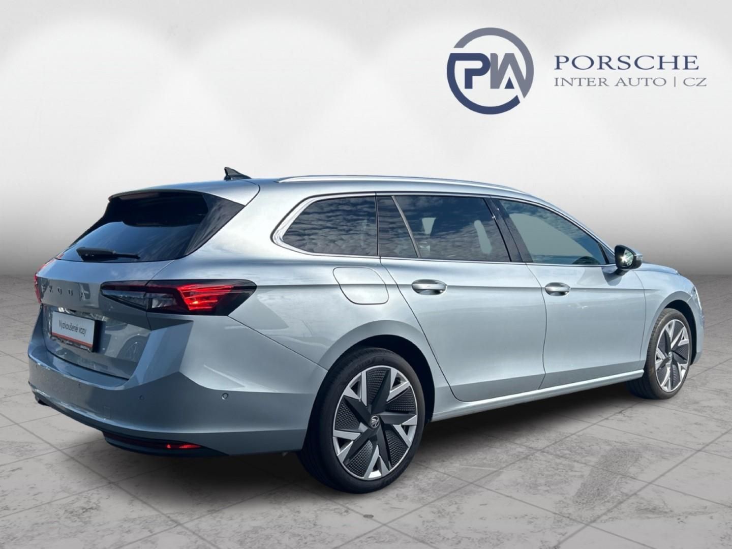 Škoda Superb, COMBI SELEC TS 110/1.5 A7F - fotka 6