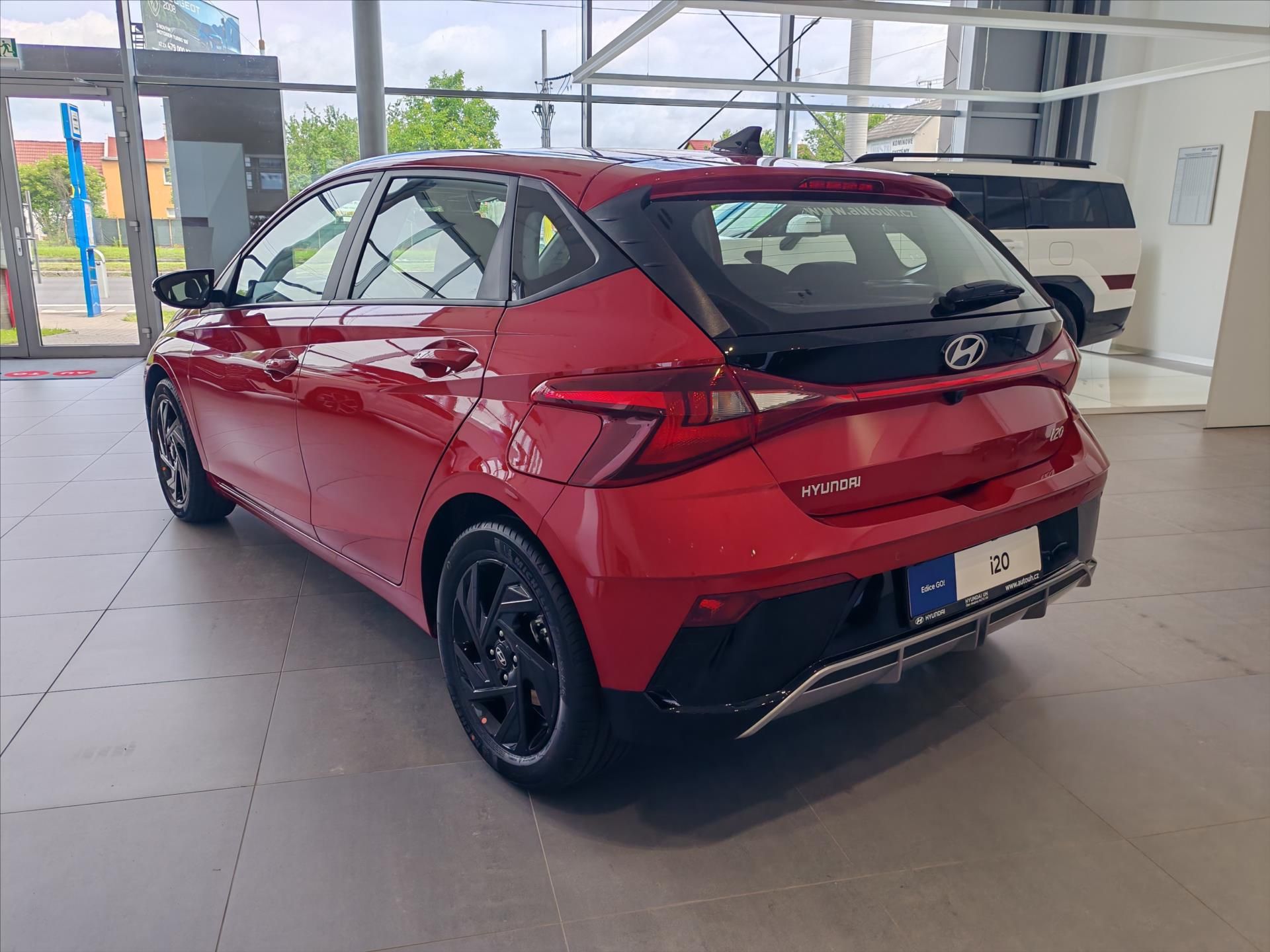 Hyundai i20, 1,0 T-GDi  GO PLUS! MY26 - fotka 3
