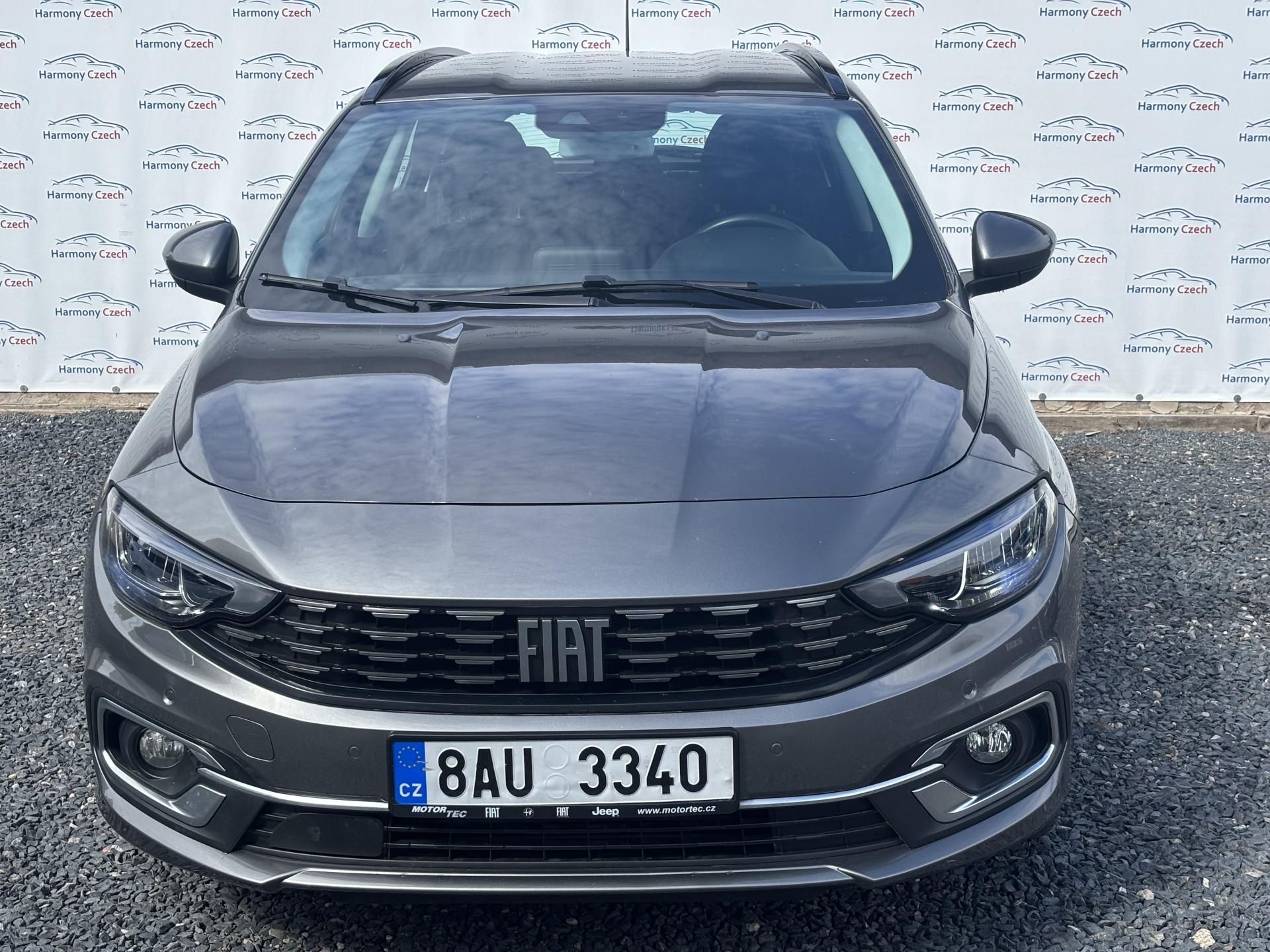 Fiat Tipo, 1.6 MultiJet, 96kW, ČR - fotka 2
