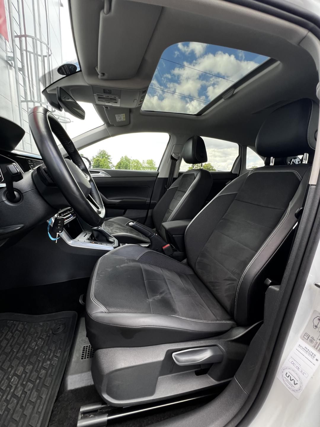 Volkswagen Taigo, 1.5TSI 110kW DSG Style DPH - fotka 6