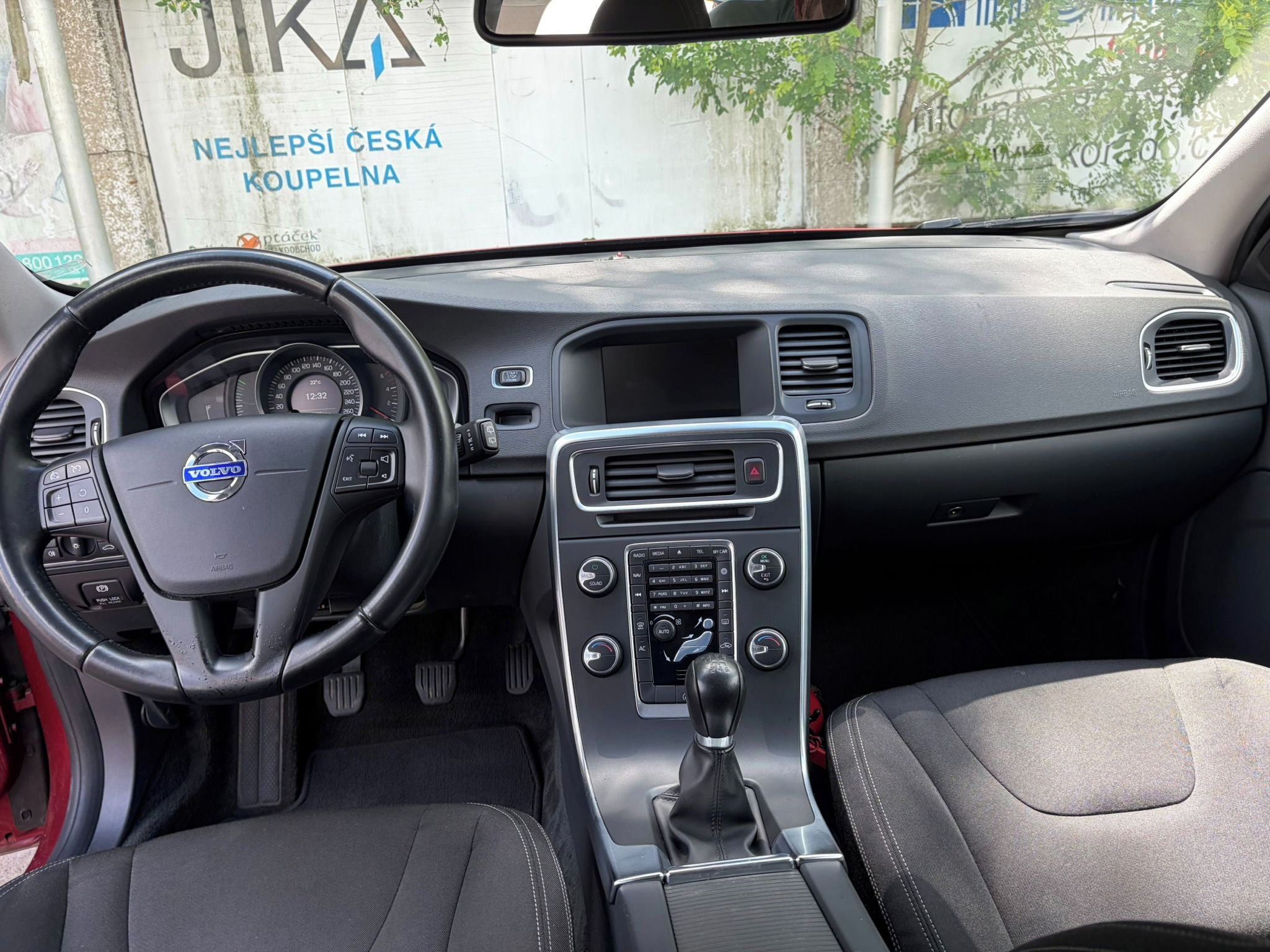 Volvo V60, Volvo V60 D2 84 kW | 2014 - fotka 5