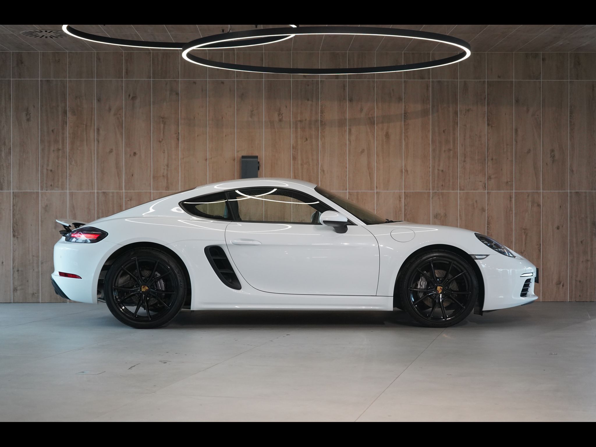 Porsche Cayman, 718, Chrono, Ventilace, PDLS+ - fotka 4