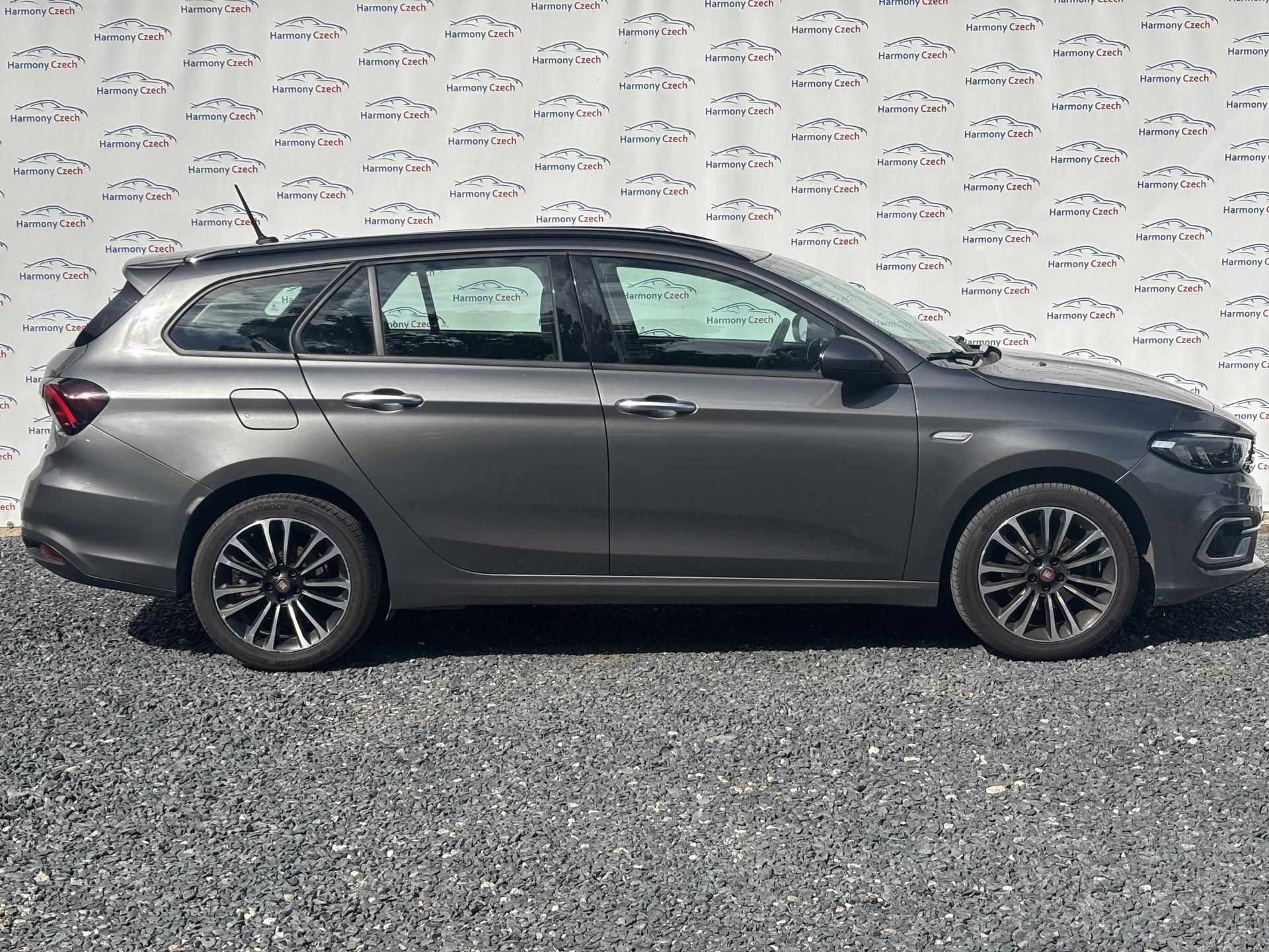 Fiat Tipo, 1.6 MultiJet, 96kW, ČR - fotka 5