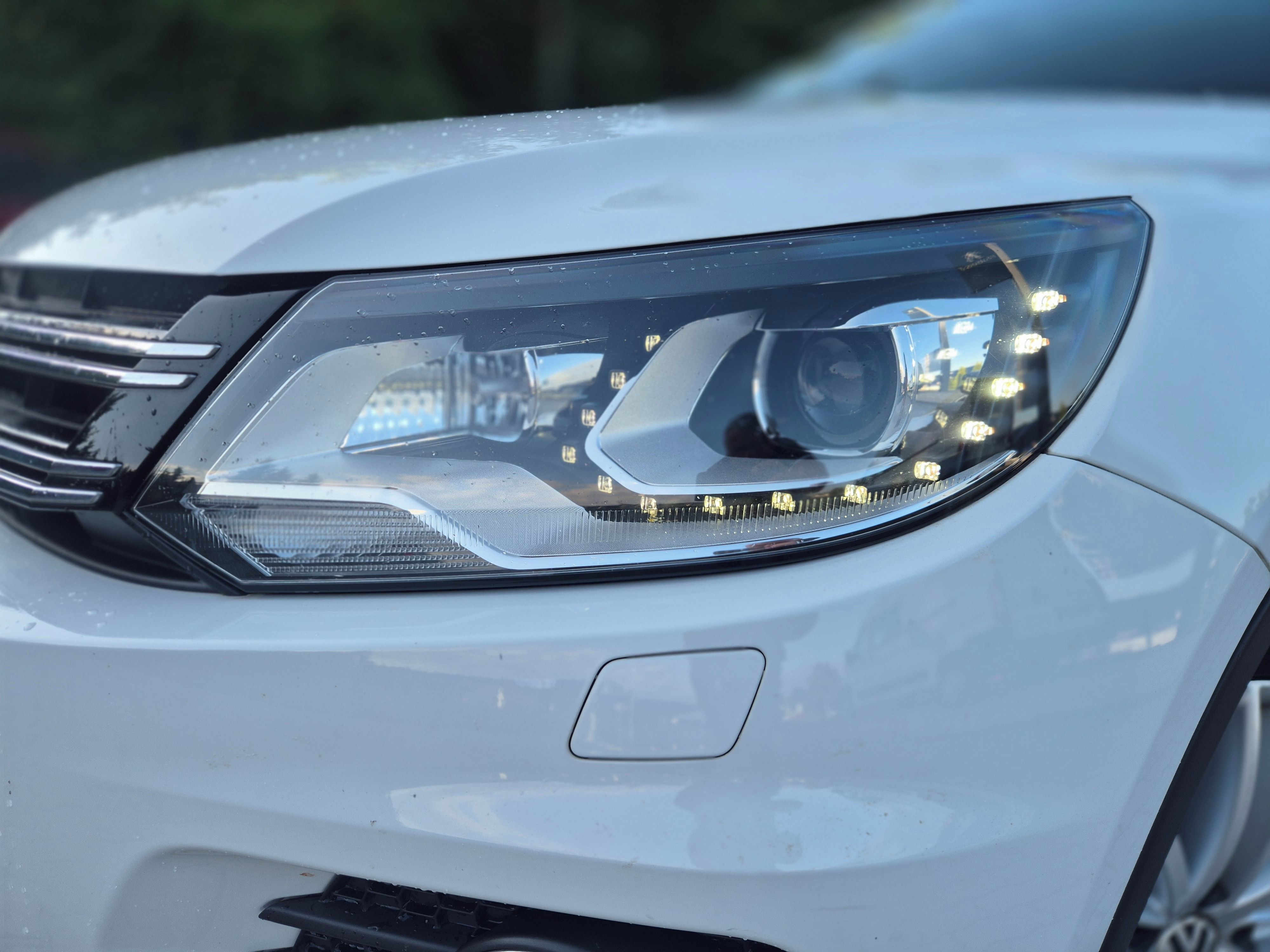 Volkswagen Tiguan, 1 maj.plný servis ZÁRUKA 1 ROK - fotka 6