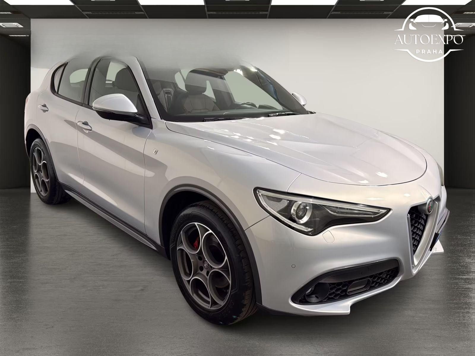 Alfa Romeo Stelvio, 2.2 d Q4 |BI-XENON - fotka 2