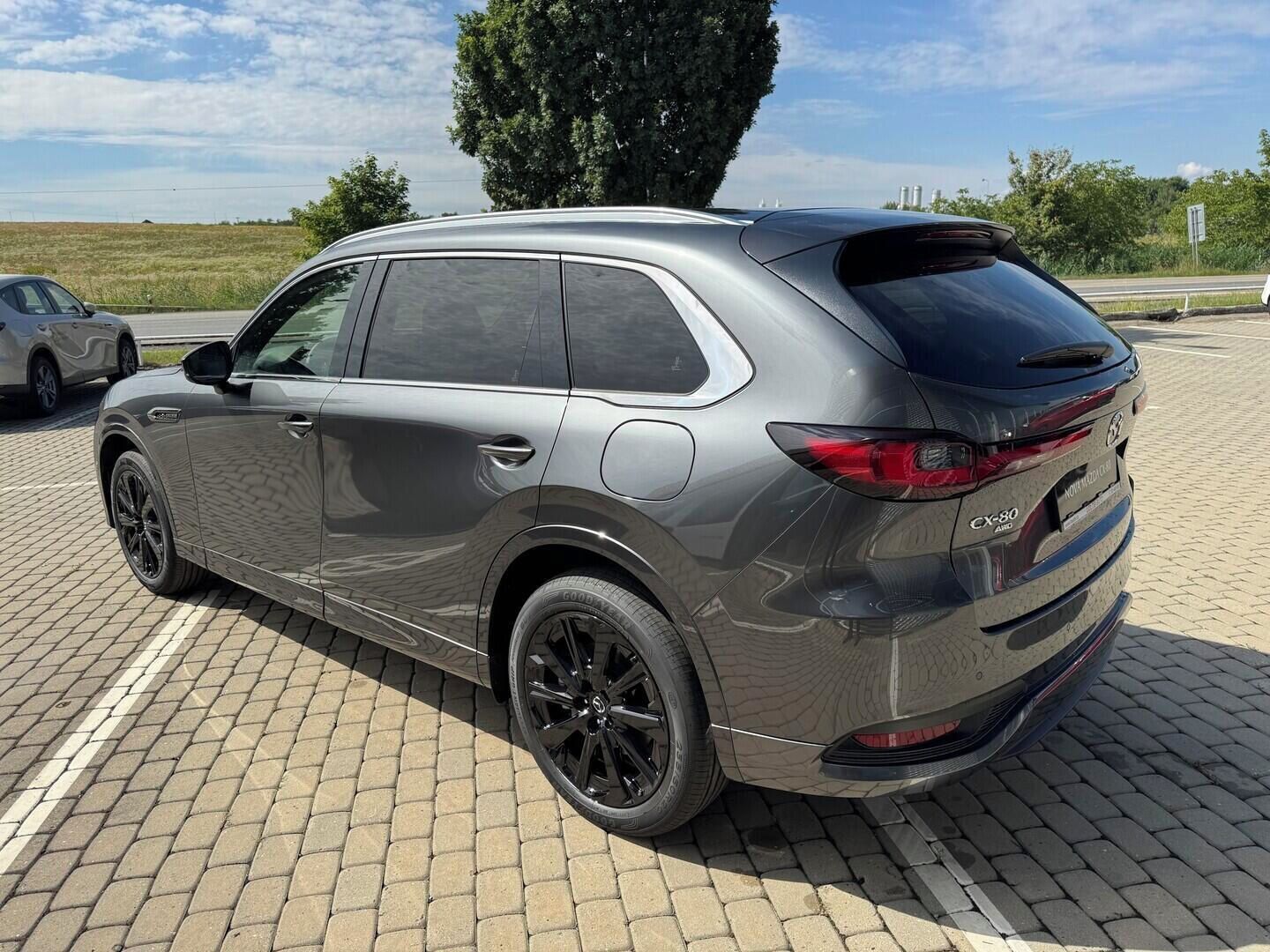 Mazda CX-80, AWD Homura Plus BLOP 3.3L e-SK - fotka 6
