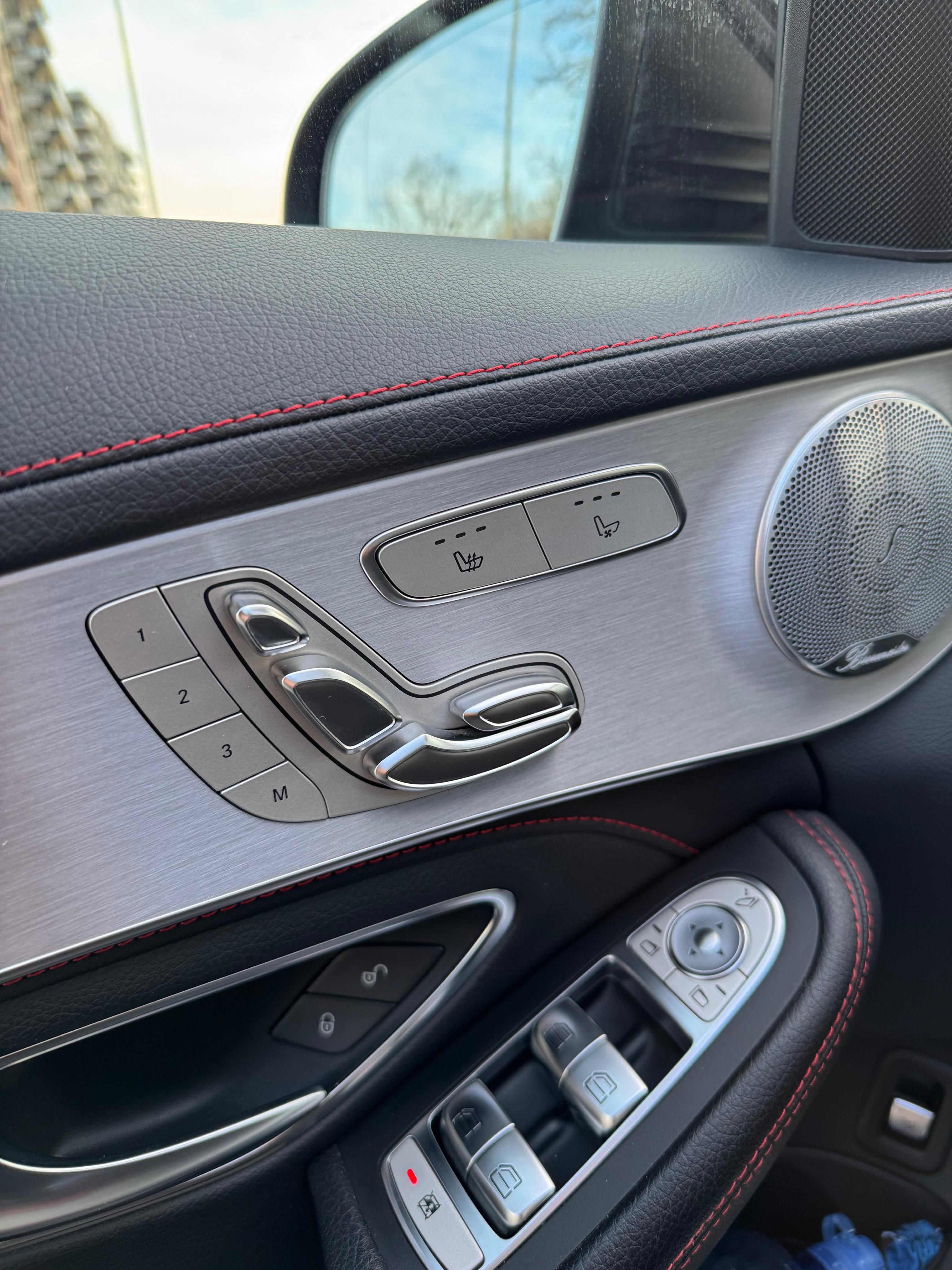Mercedes-Benz Třídy C, Mercedes Benz C43 AMG FACELIFT - fotka 6