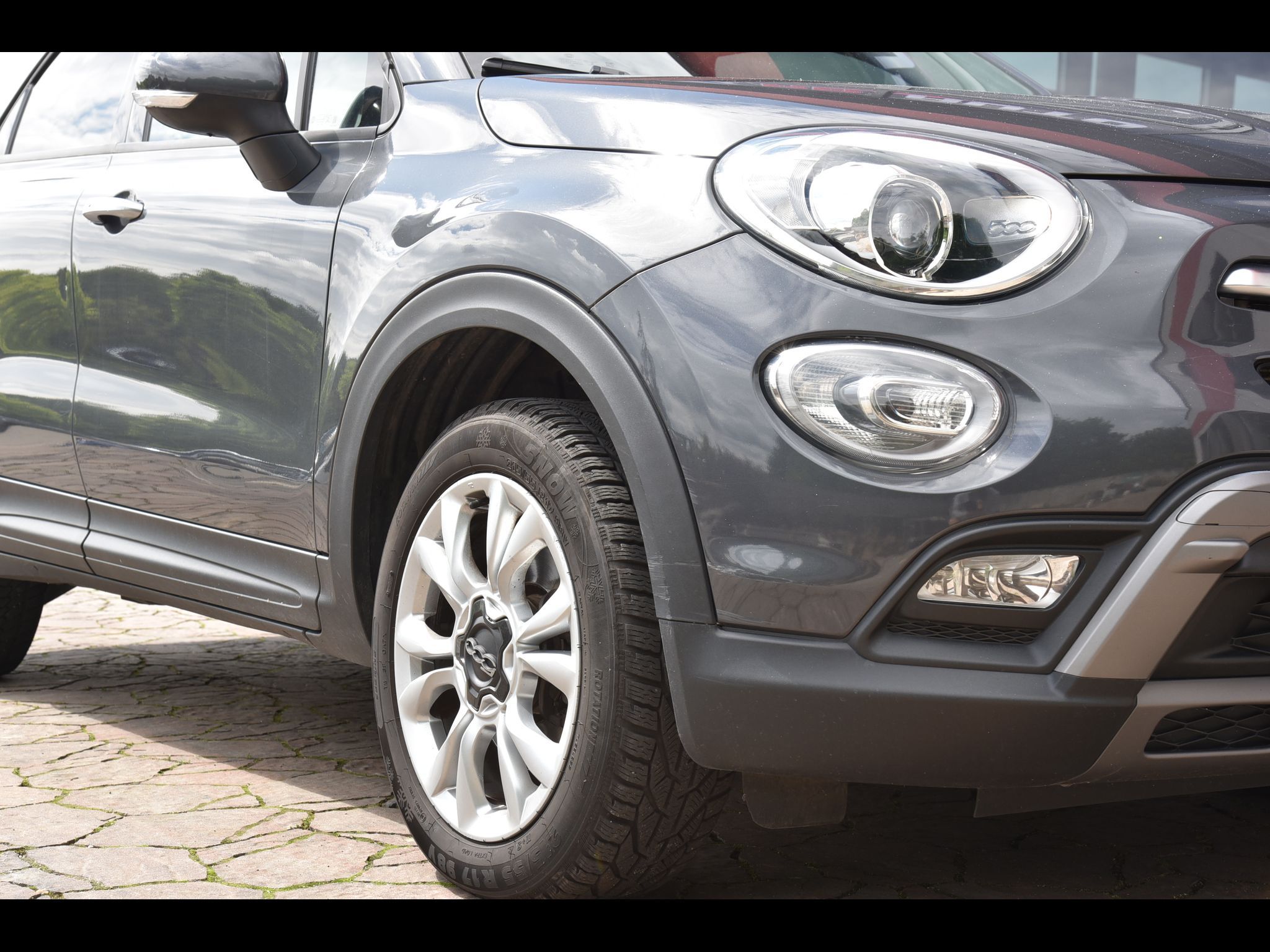 Fiat 500X, 2.0 103 kw 4x4 - fotka 5