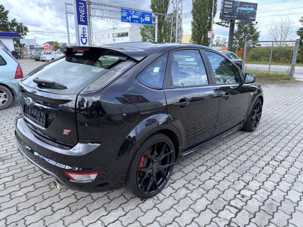 Ford Focus, ST 2.5i 166 kW, servisní kniha - fotka 5