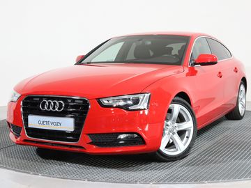 Sportback 2,0 TDI multitronic