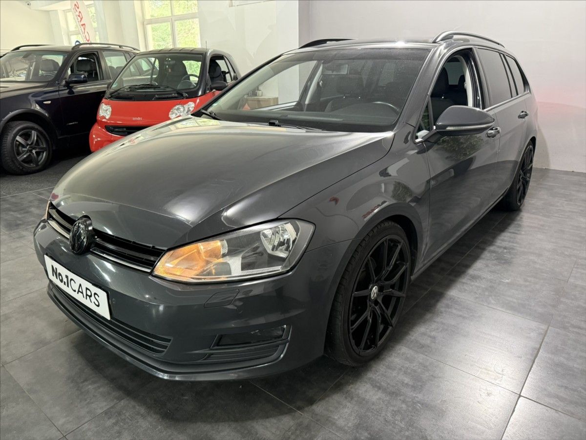 Volkswagen Golf, 2,0   TDI 110KW NAVI SPORT ALU - fotka 3