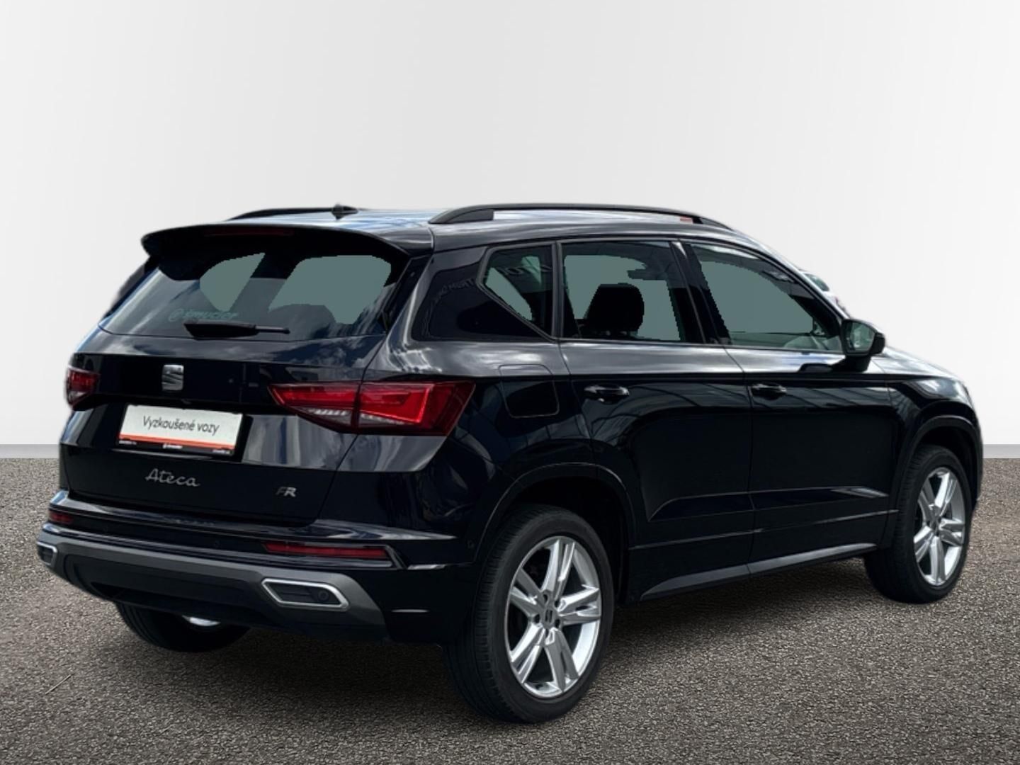 Seat Ateca, 1.5 TSI / 110 kW FR DSG - fotka 2