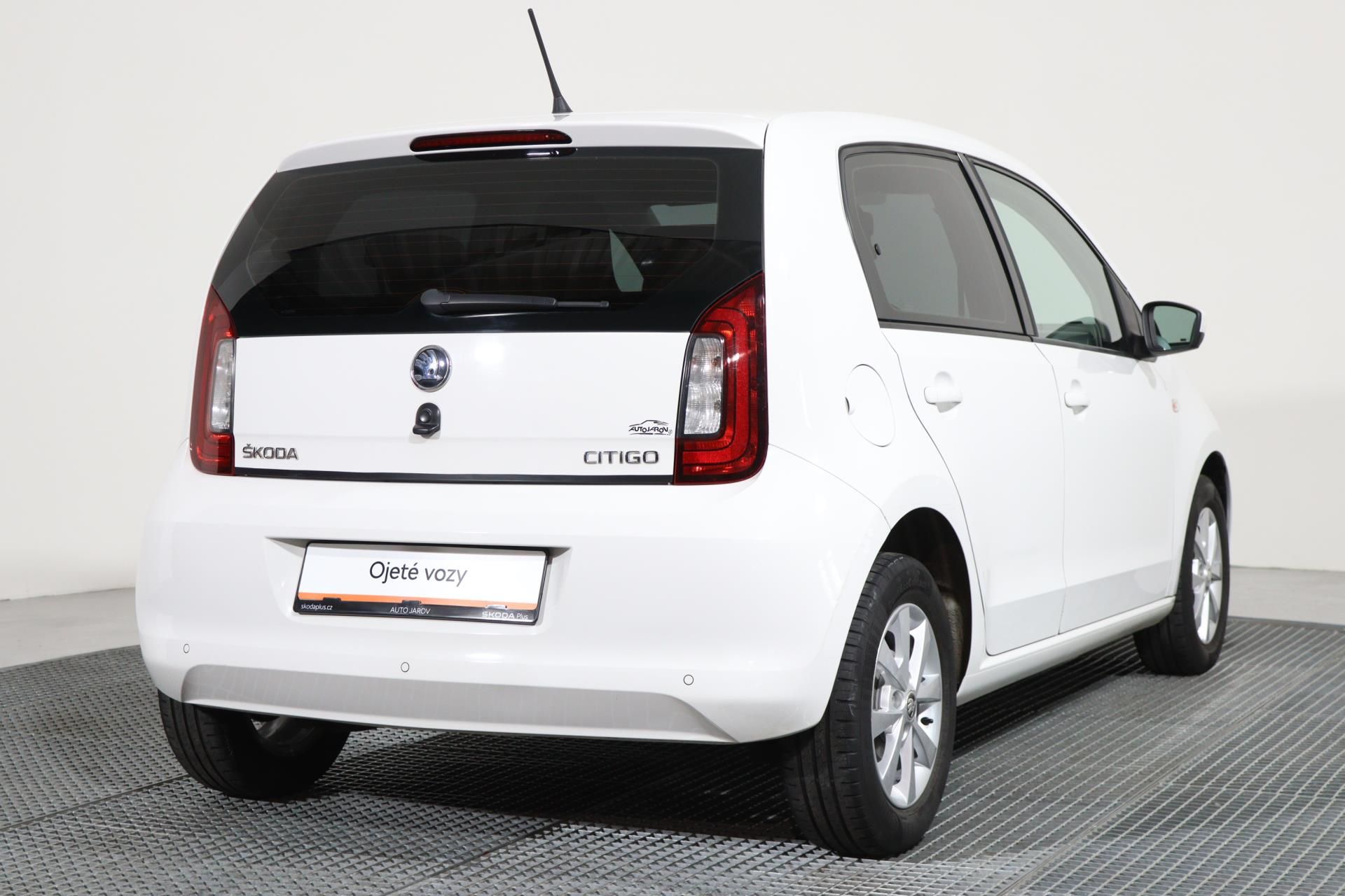 Škoda Citigo, STYLE 1,0 MPI 44kW 5.DV - fotka 2